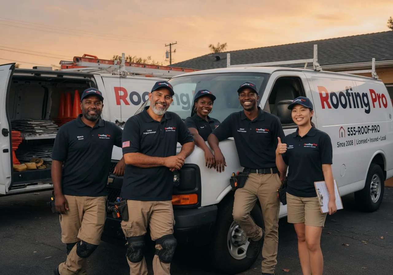 Roof Repair Near Me company in Catonsville, MD